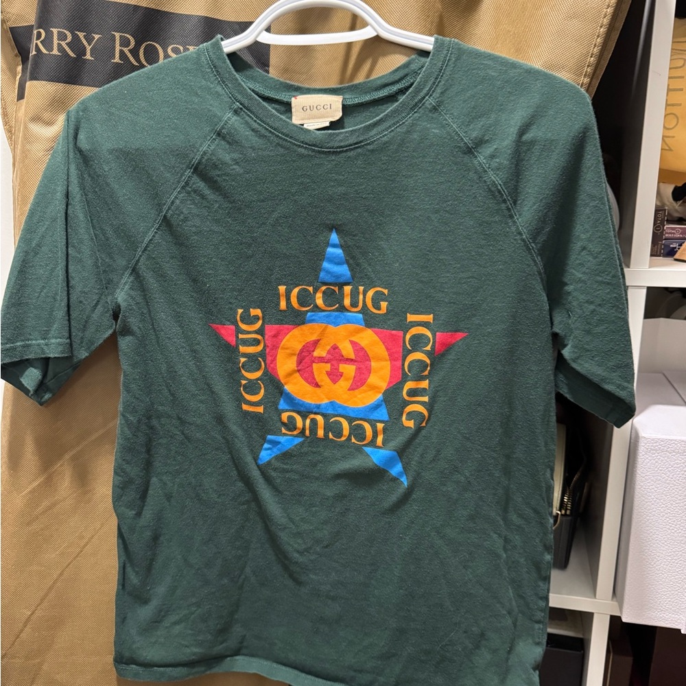 Authentic Gucci Kids Tshirt (Size 12Y)